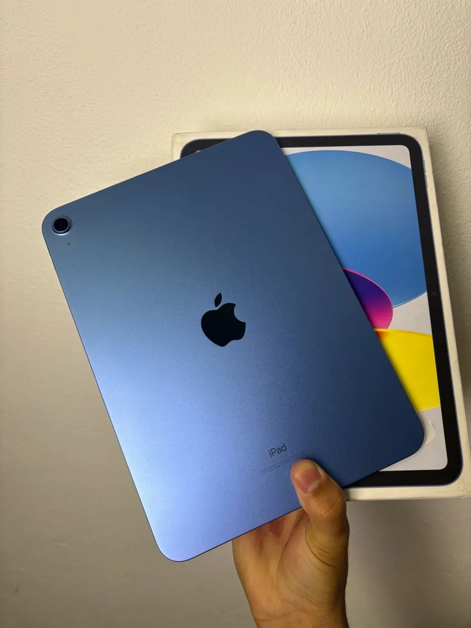 iPad 10ª geração ZERADO!