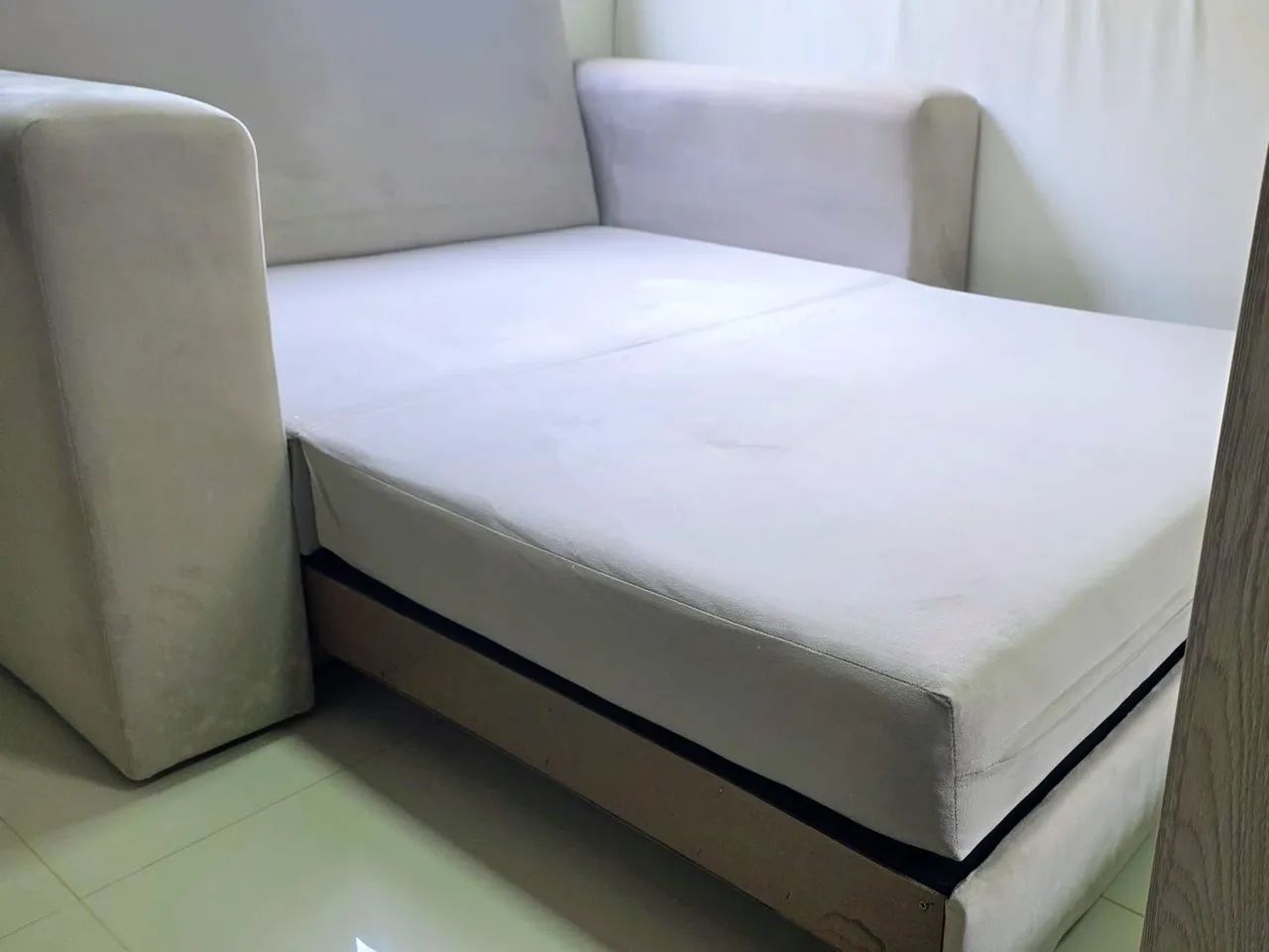 Sofá-Cama - Marca Castor - Foto 2