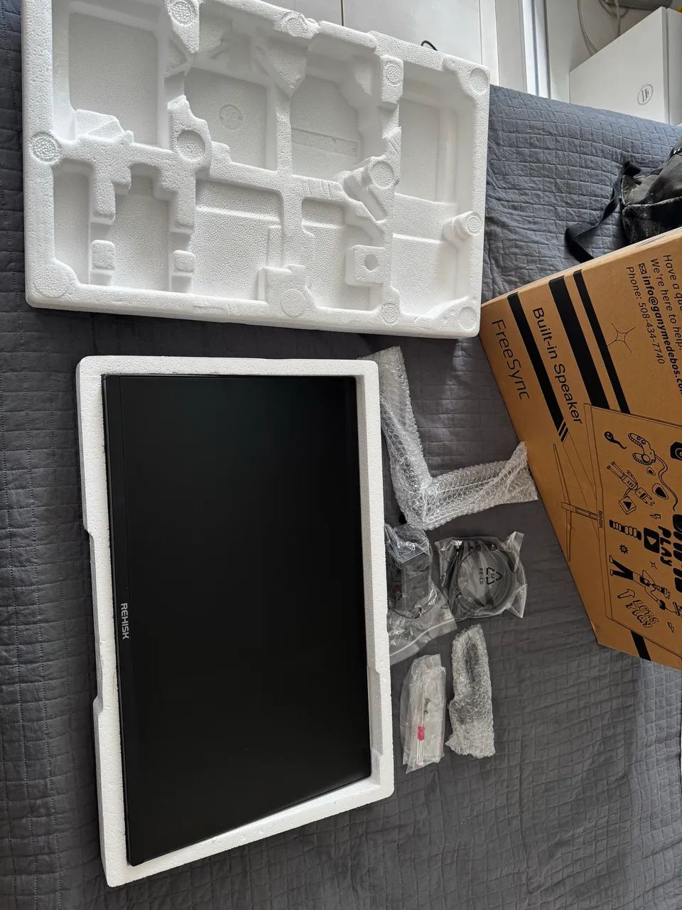 Monitor Gamer 24 100Hz 