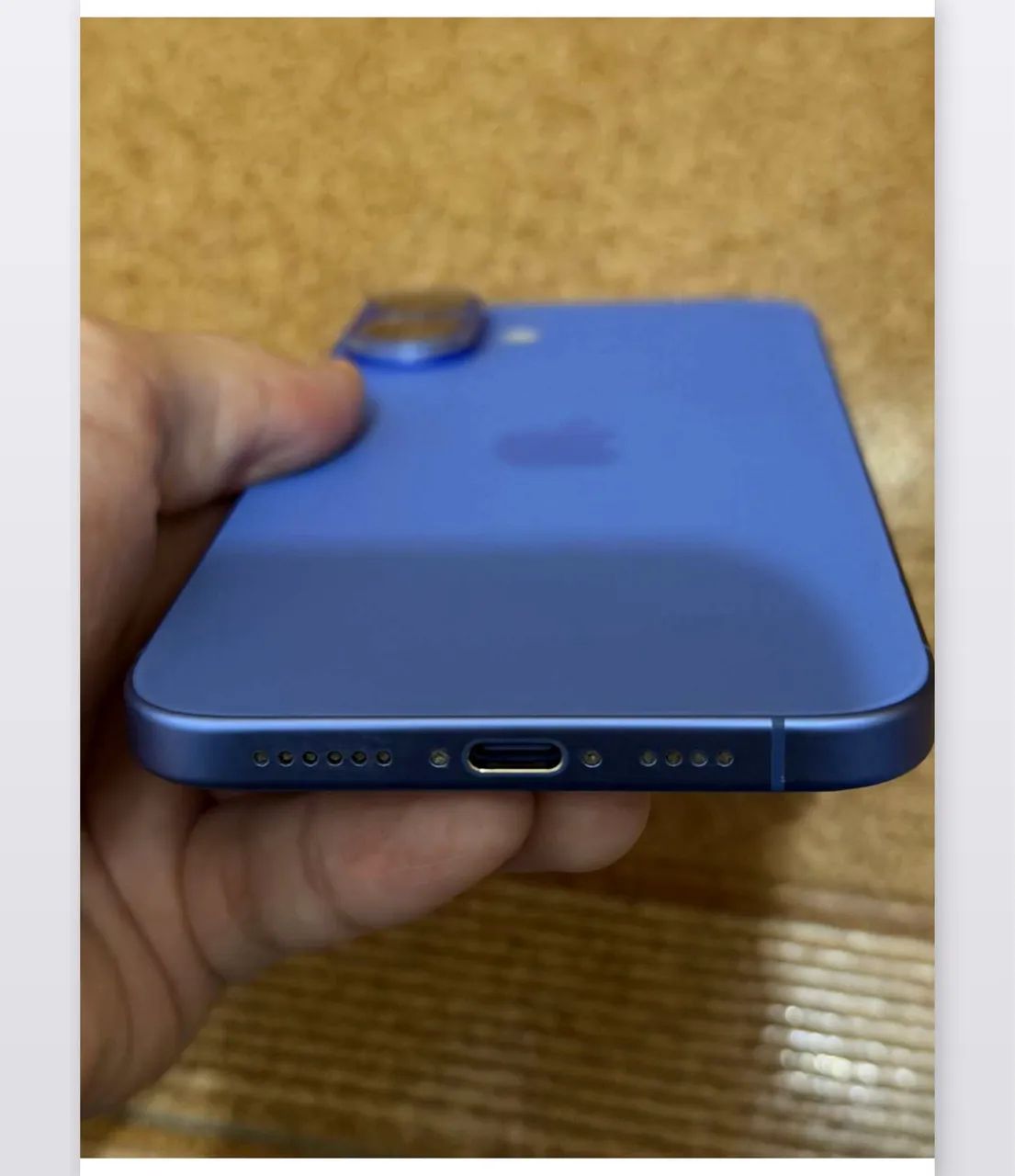 iPhone 16 Plus Azulmarine 512GB - Foto 5