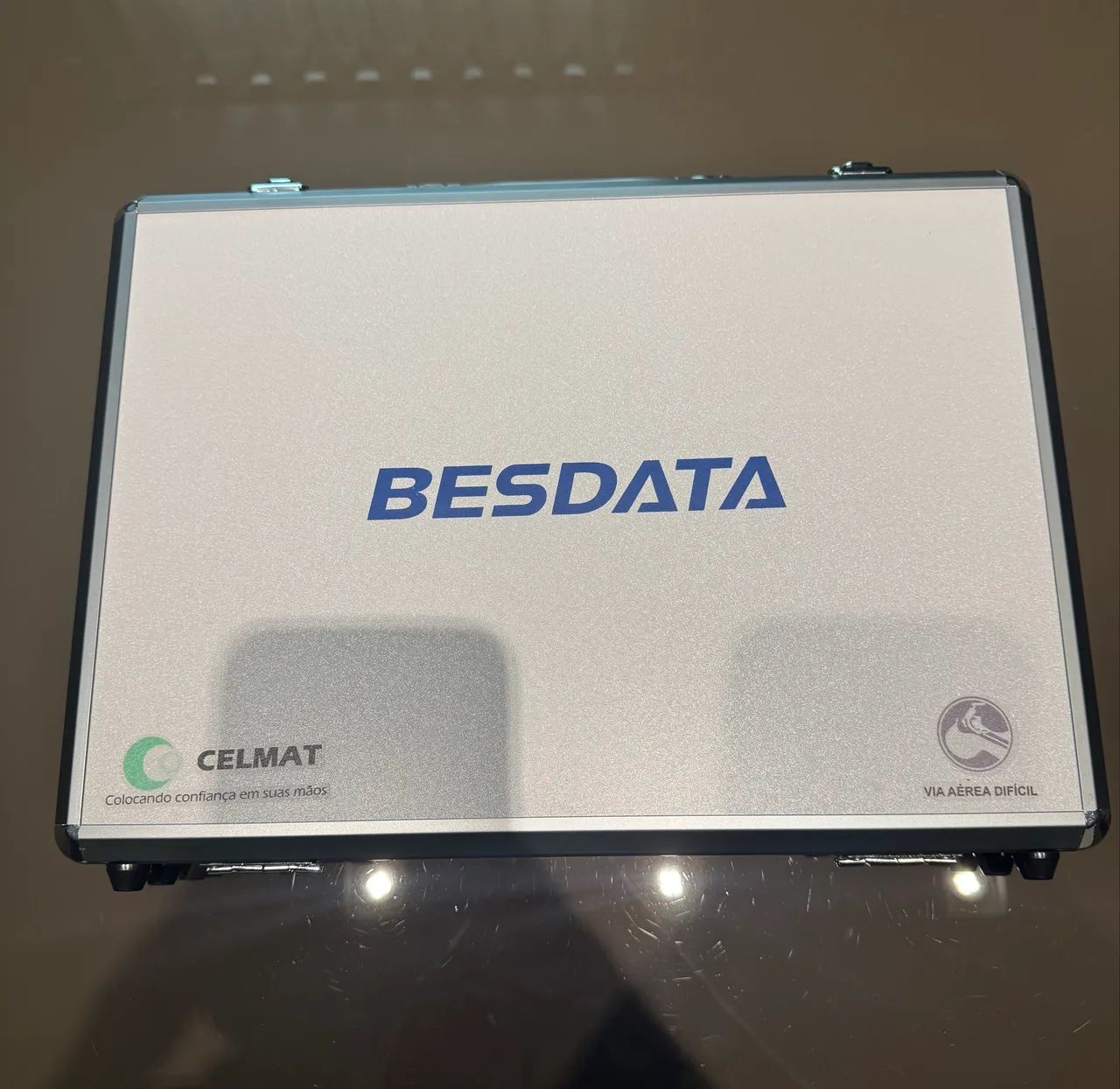 Videolaringoscópio BESDATA Celmat - Foto 3