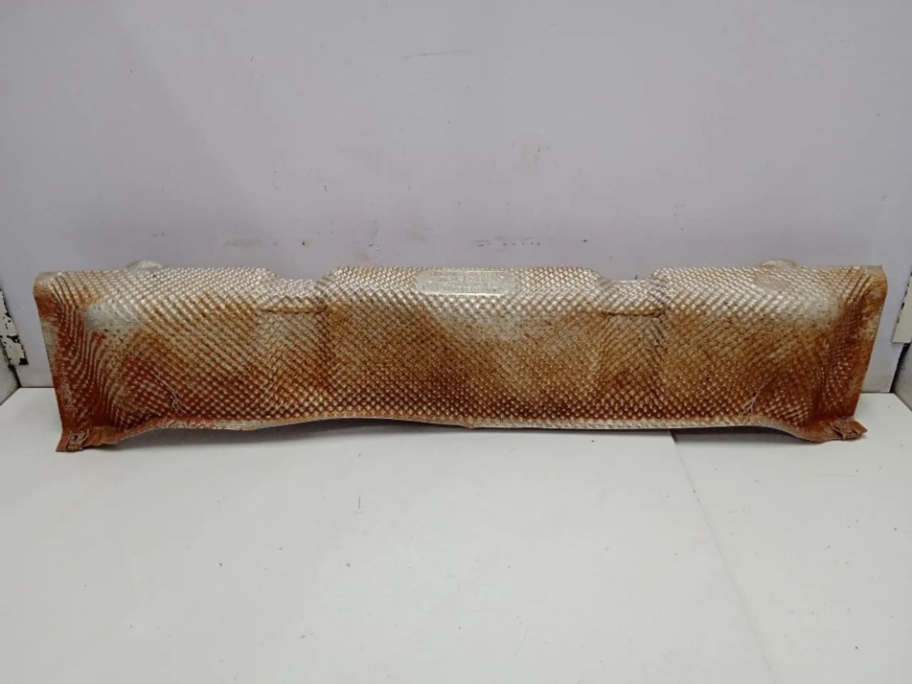 Defletor Calor Alma Traseira Bmw 116i 118i 12 A 16 Original 