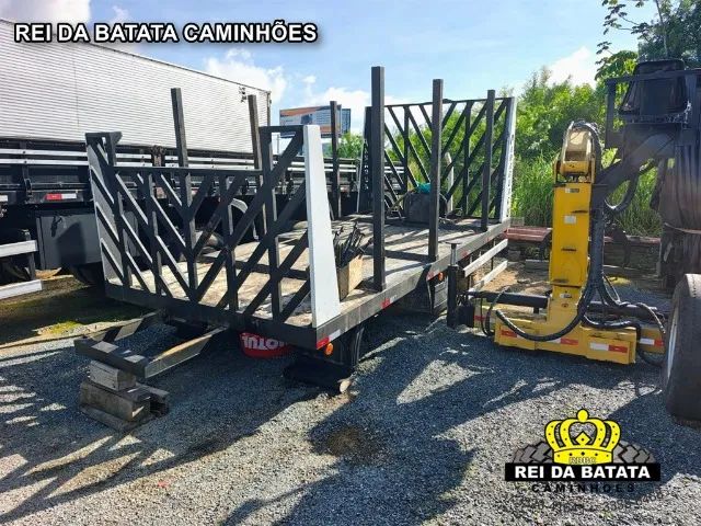 Carroceria Sob Chassi Transtora  2021 - Foto 2