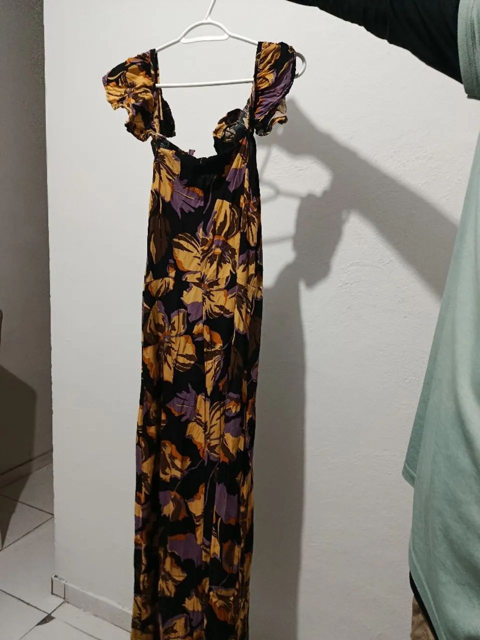 Vestido Longo - Usado 1 vez - Oportunidade