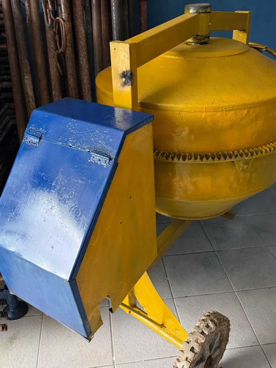 Betoneira 