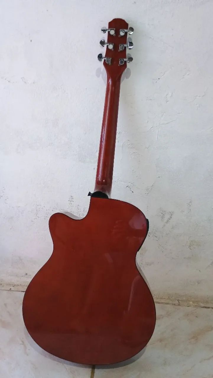 Violão Strindberg  - Foto 2