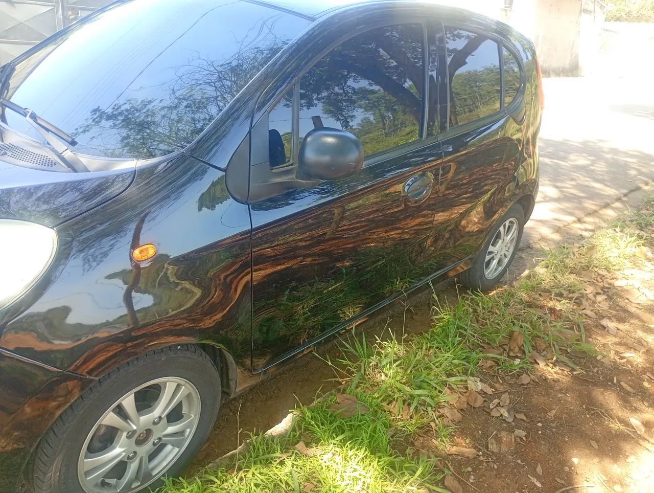 Caoa Chery Qq 1.0 ACT 12V 69CV 5P 2015