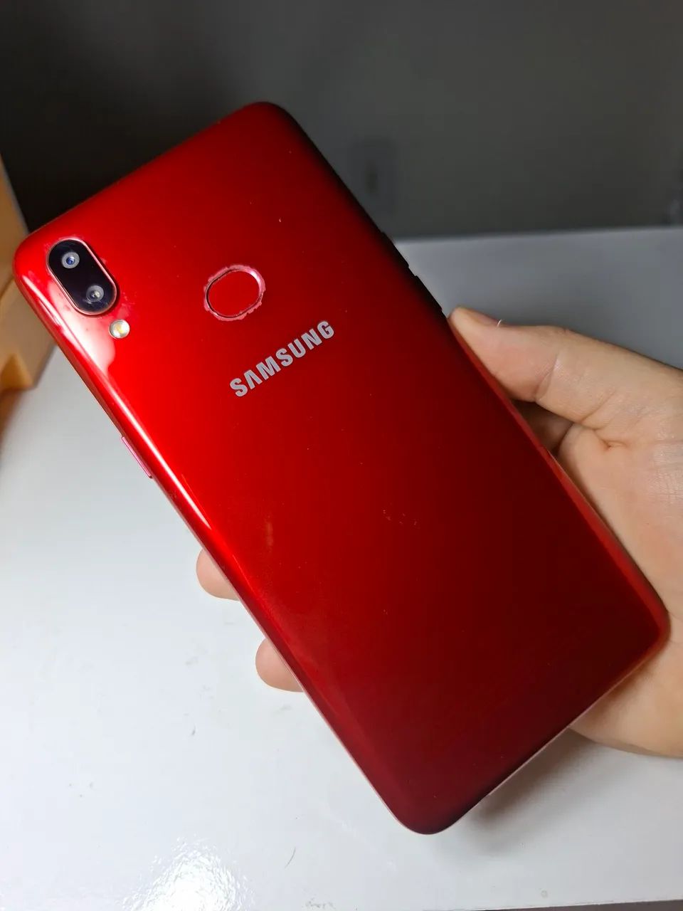 Samsung A10s - Foto 4
