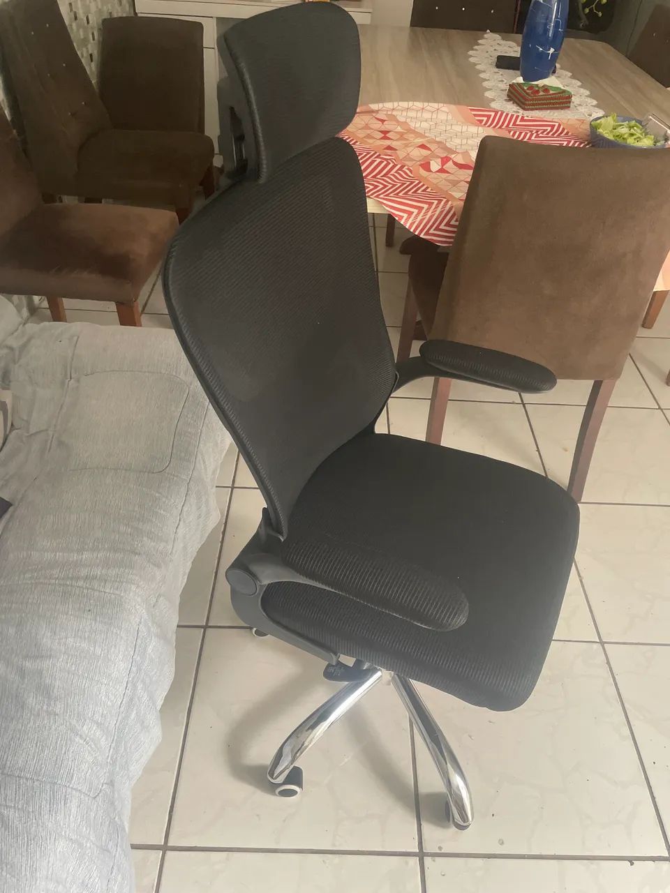 Cadeira ergonômica 