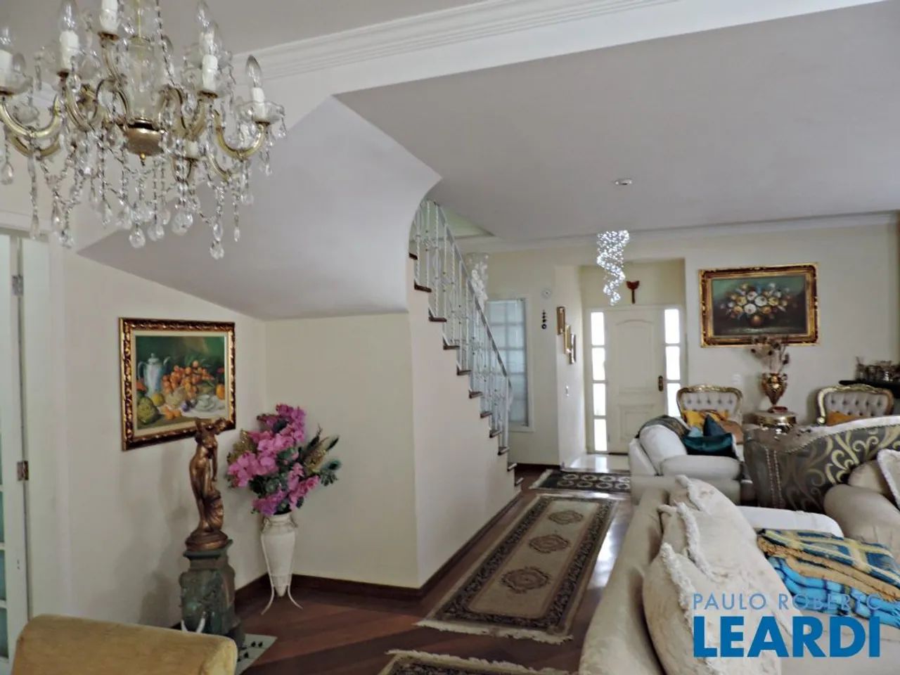 CASA EM CONDOMÍNIO - ALPHAVILLE - SP - Foto 2
