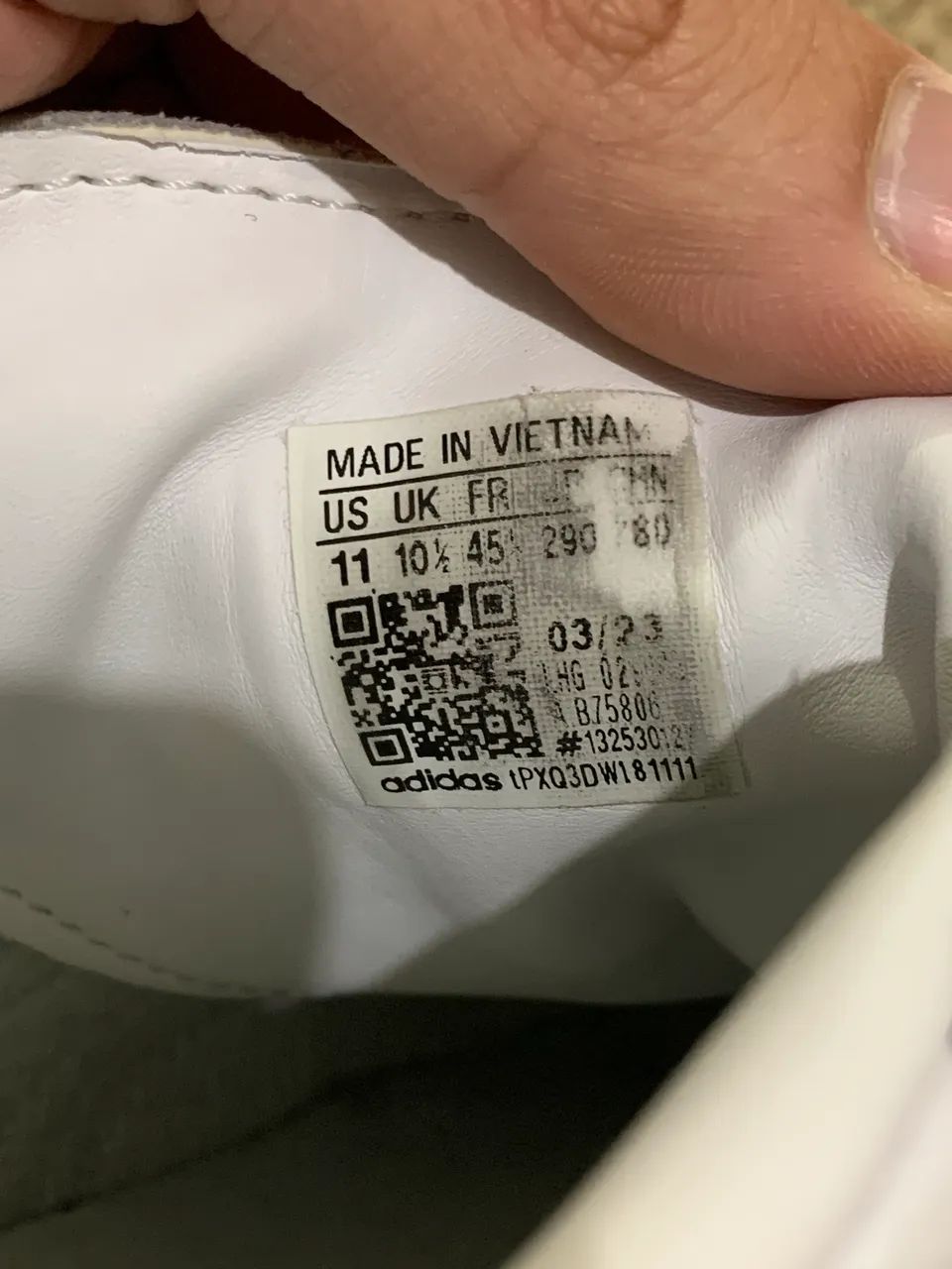 Adidas Samba Branco - Foto 5