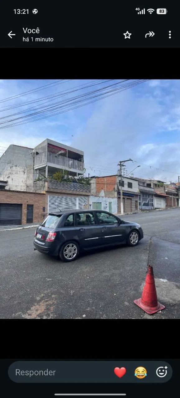 Fiat Stilo 1.8/ 1.8 Connect 8V 103cv 5P 2003