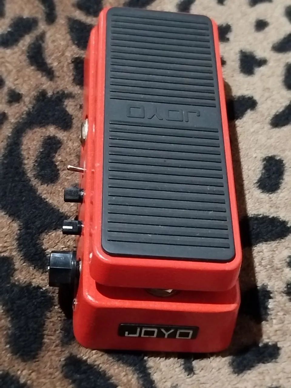 PEDAL GUITARRA JOYO MULTIMODE WAH e VOLUME - WAH2 - Foto 5