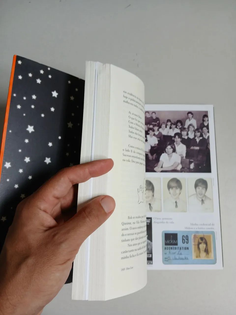 Autobiografia, Rita Lee - Foto 2