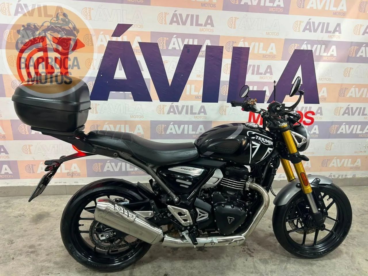 Triumph Speed 400 400 cc  - Foto 2