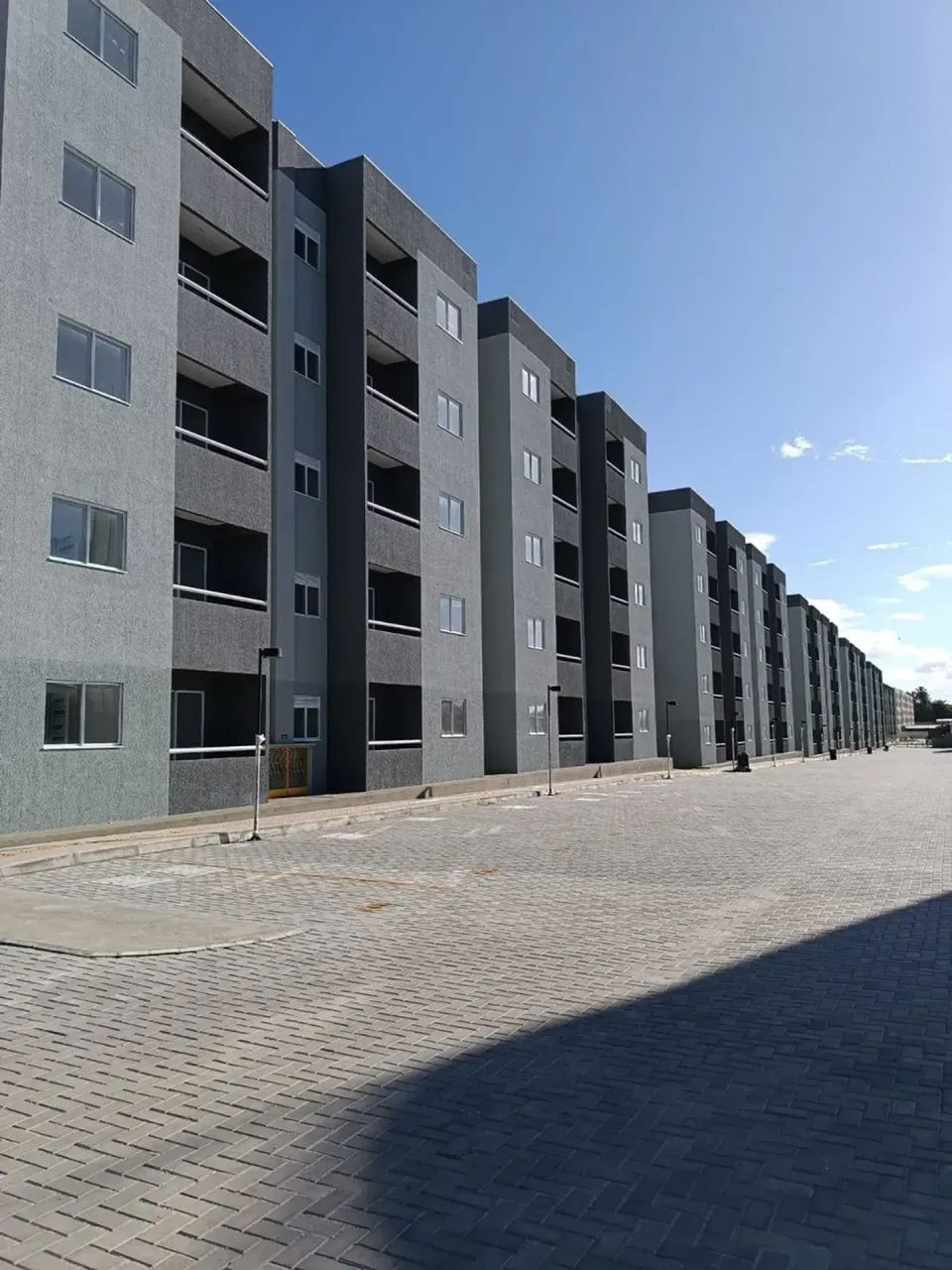 APARTAMENTO DE REPASSE NO CONDOMÍNIO GRANVILAAGE EUSÉBIO 3  PRIMEIRO ANDAR - Foto 2