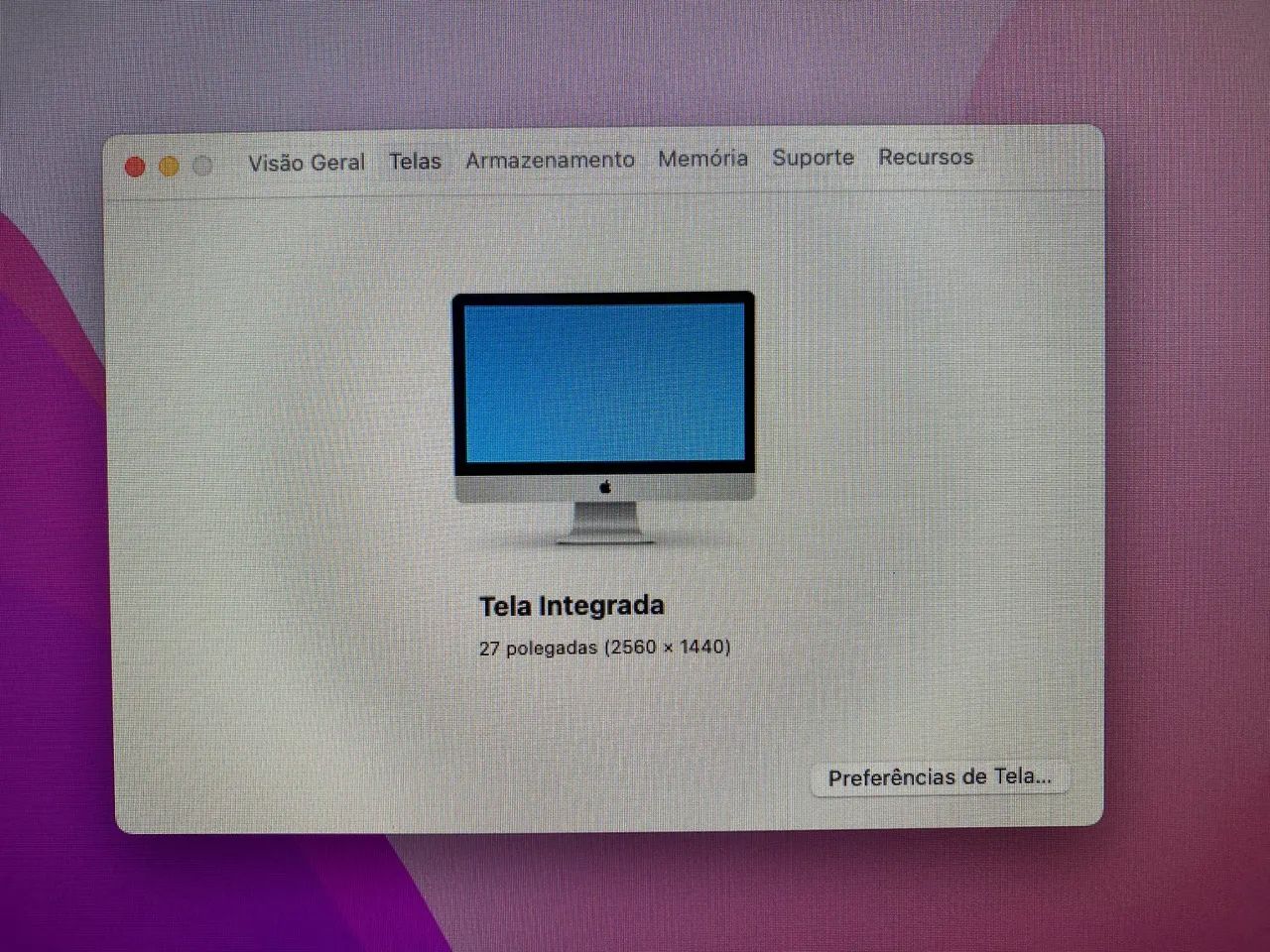 iMac  - Foto 2