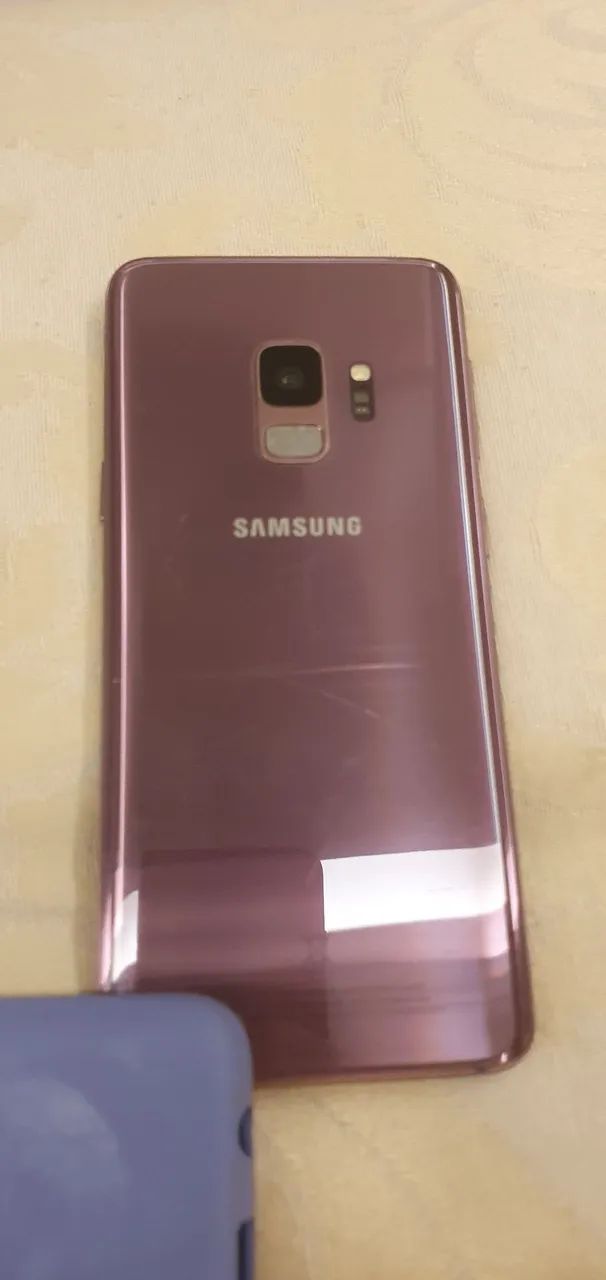 Celular Samaung S9 Usado SM-G9600/DS