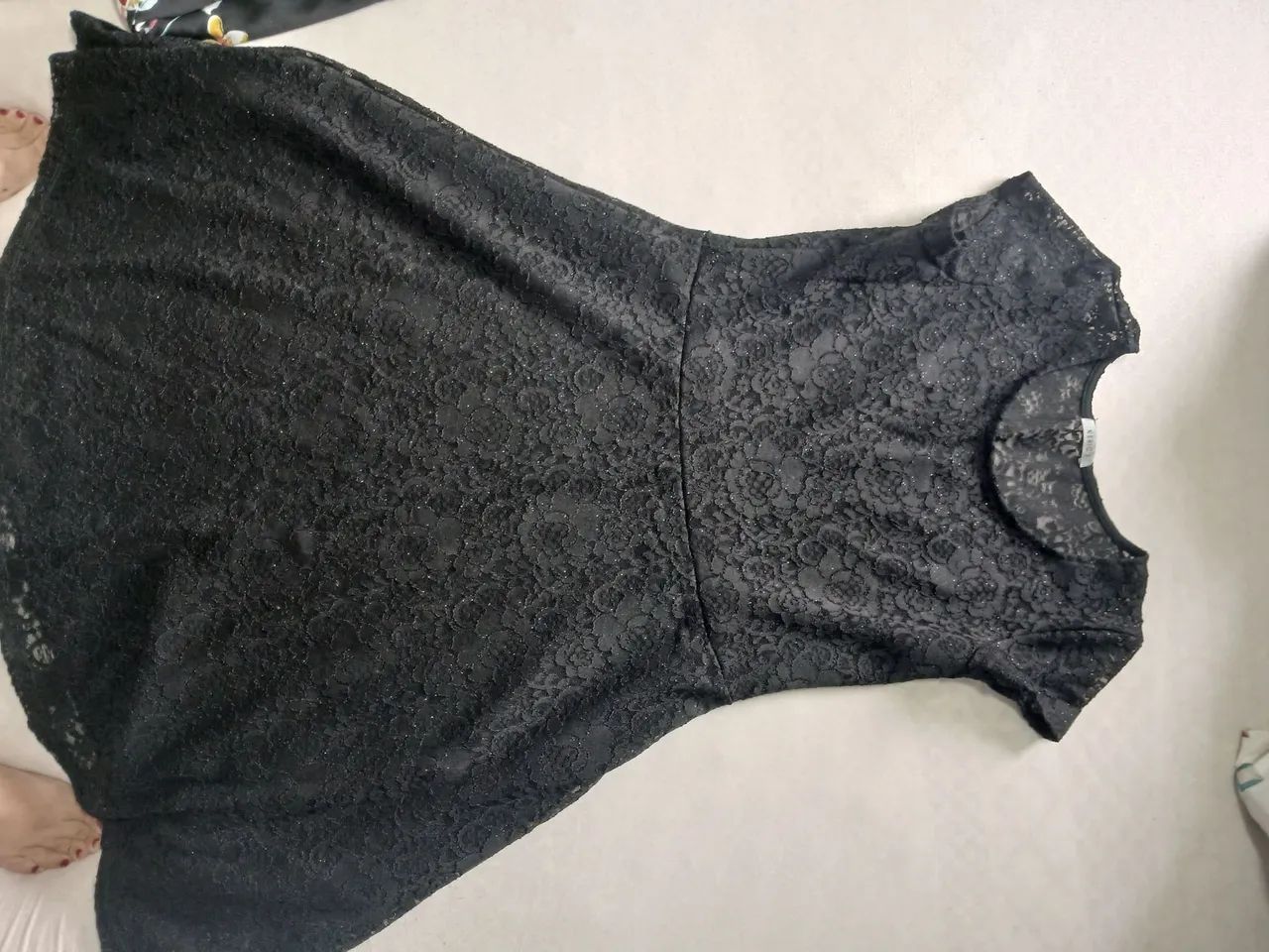 4 vestidos Tam GG - Foto 2