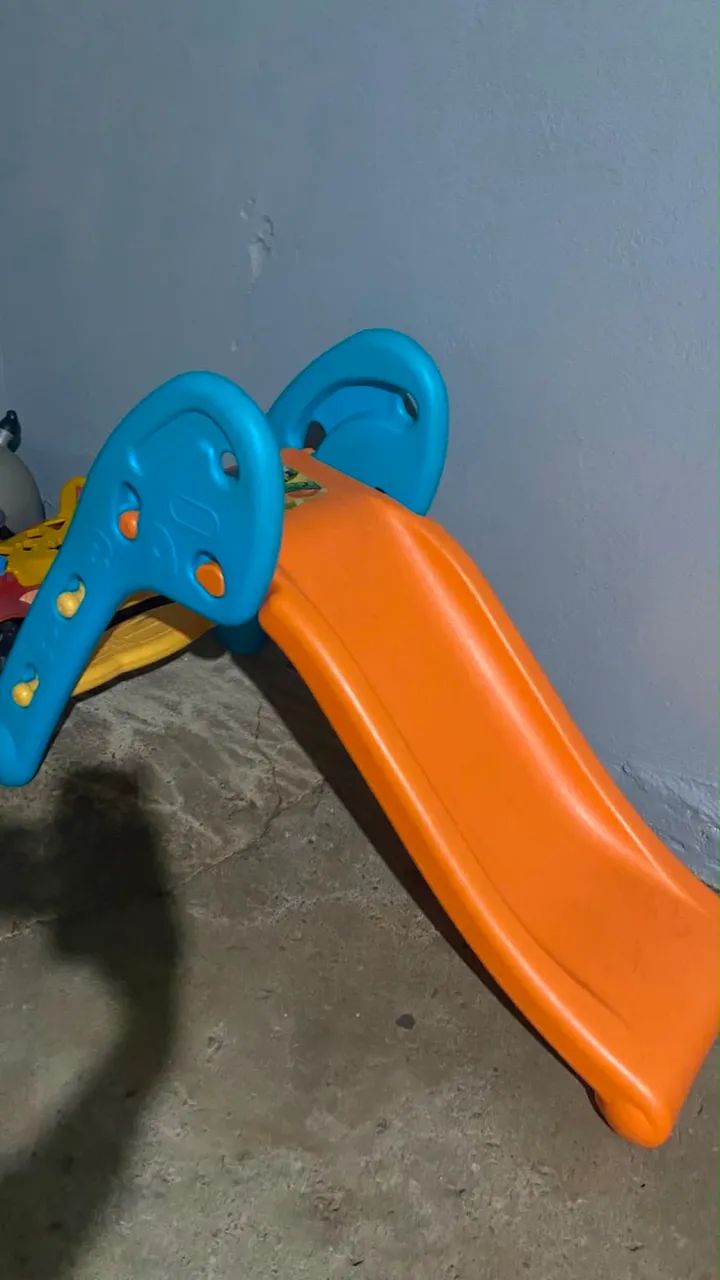 Escorregador infantil - Foto 2