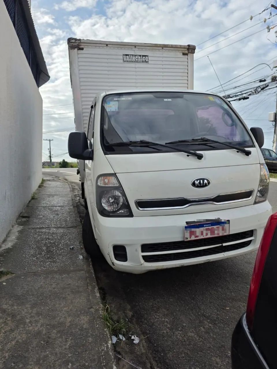 Kia Bongo 2019