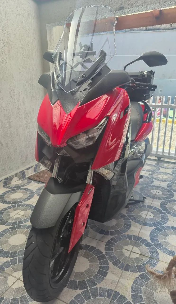 XMAX 250 Ótimo estado  - Foto 3
