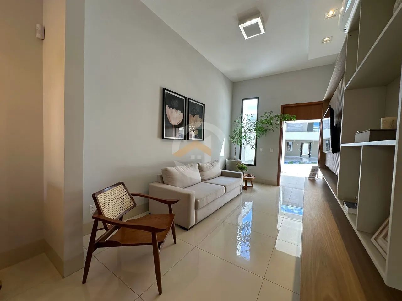 CASA EM CONDOMINIO - Foto 4