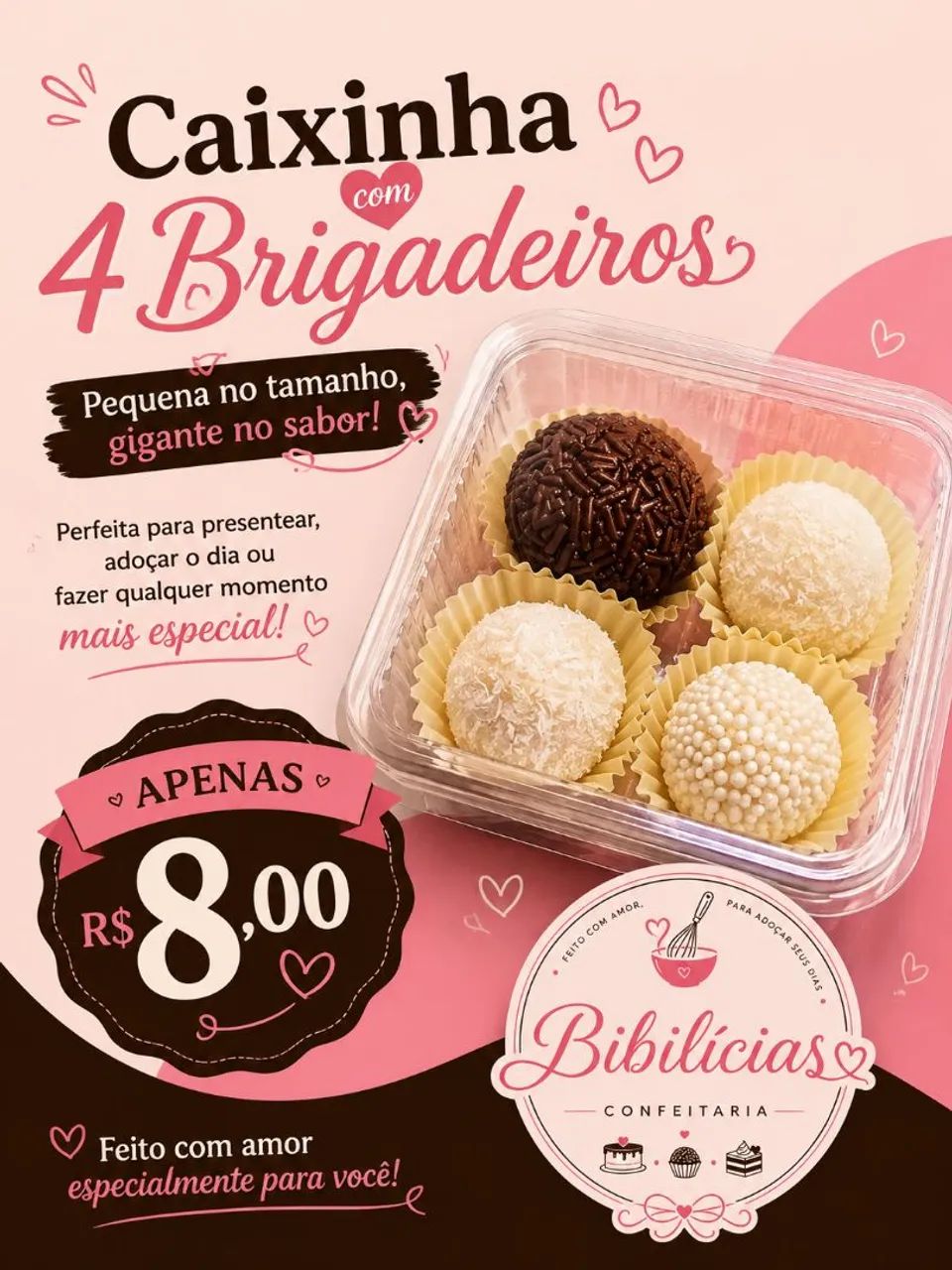 Brigadeiros 