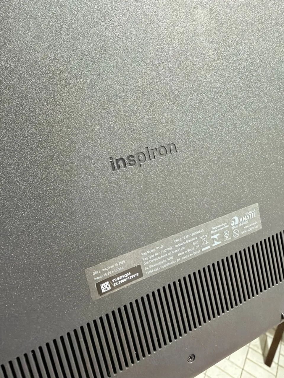 NOTEBOOK DELL INSPIRON 15 3520 - Foto 2