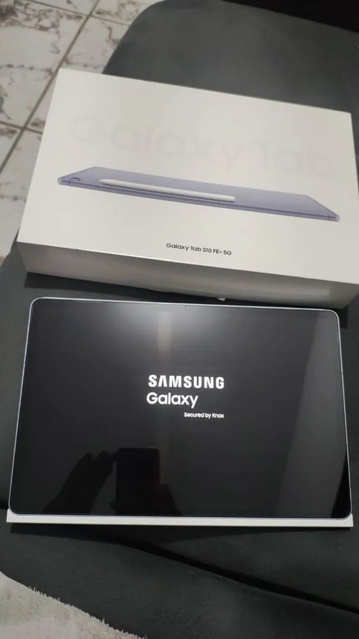Tablet Samsung S10 FE 5G+