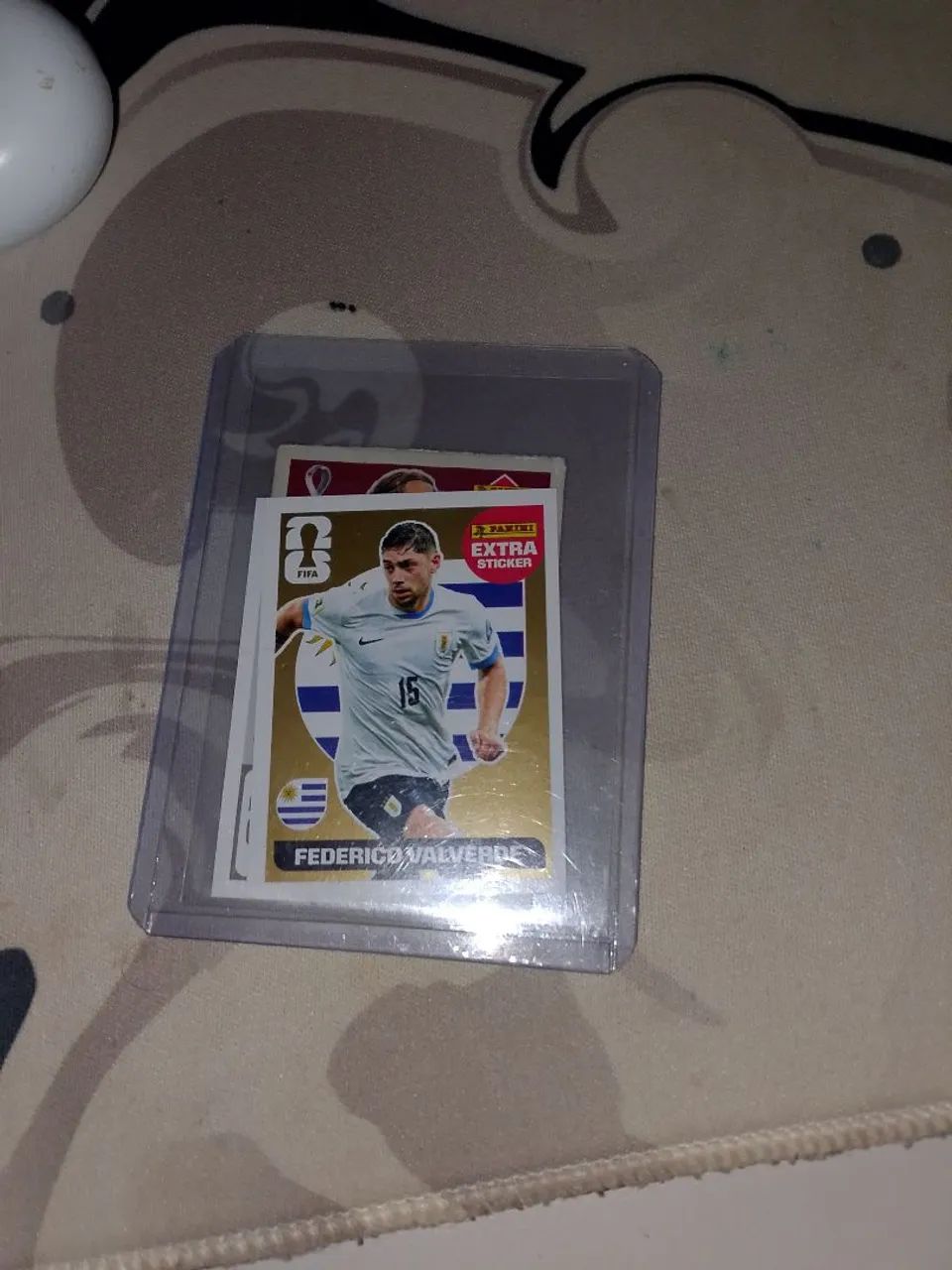 Legend original Gold Valverde 