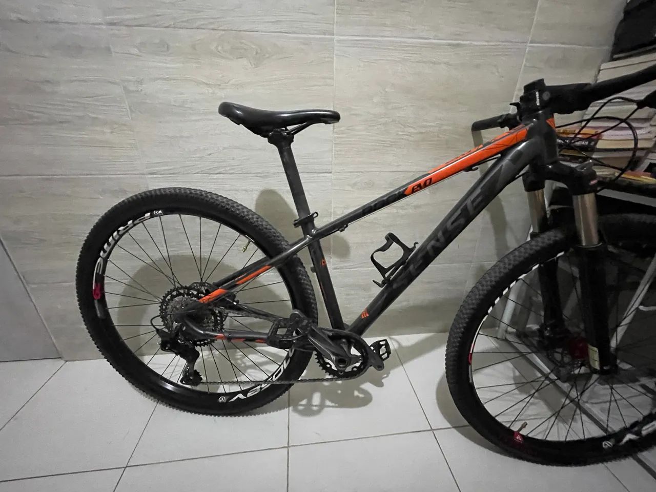 Bicicleta MTB - Foto 5
