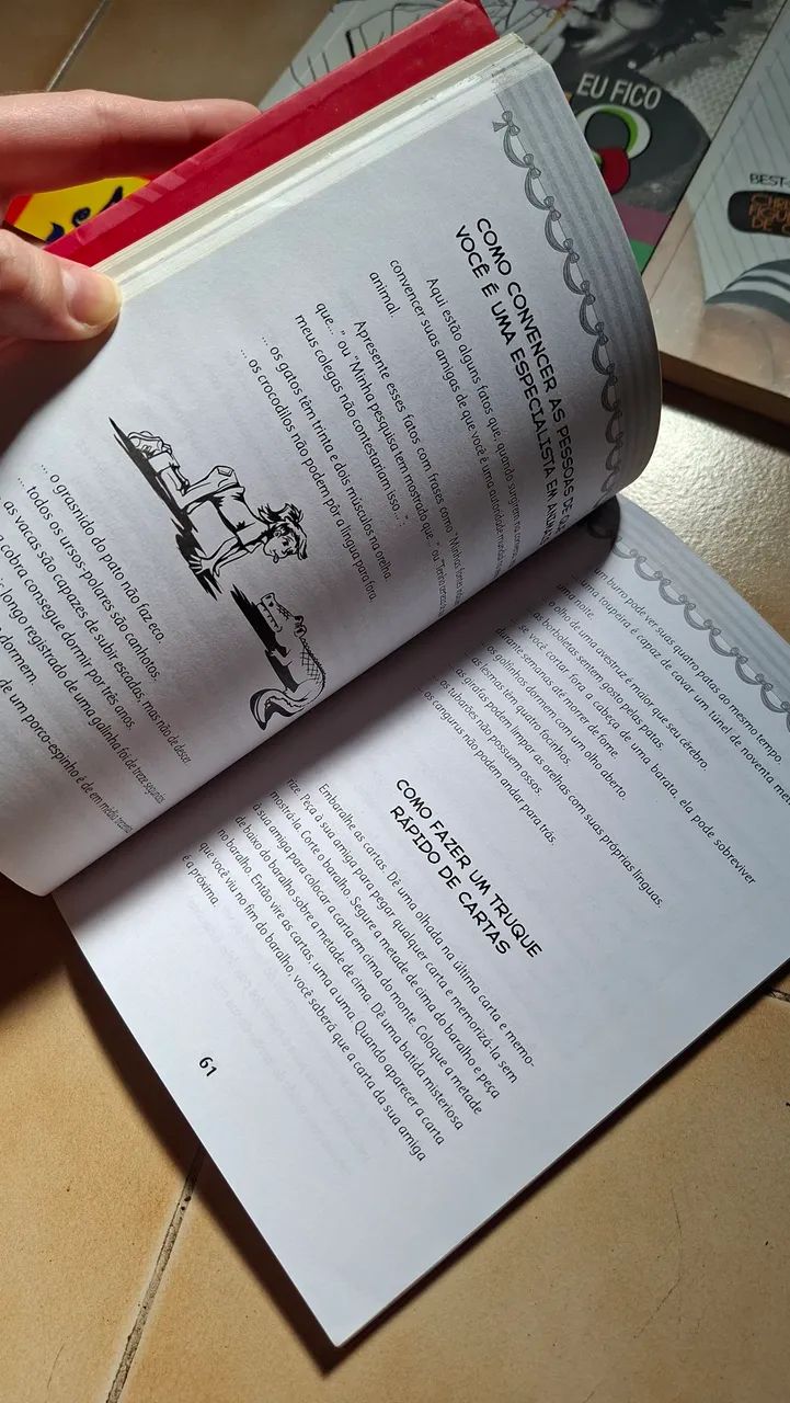 Livro Só Para Garotas Como Ser a Melhor em Tudo - Foto 2