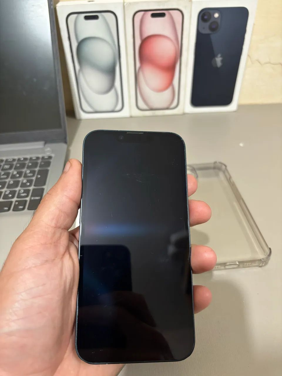 iphone 14 até em 10x no cartão  - Foto 3