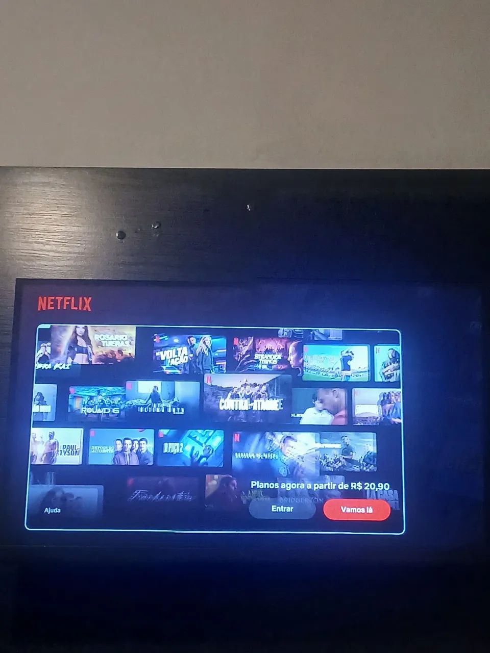 Televisão LG smart 32 polegadas  - Foto 2
