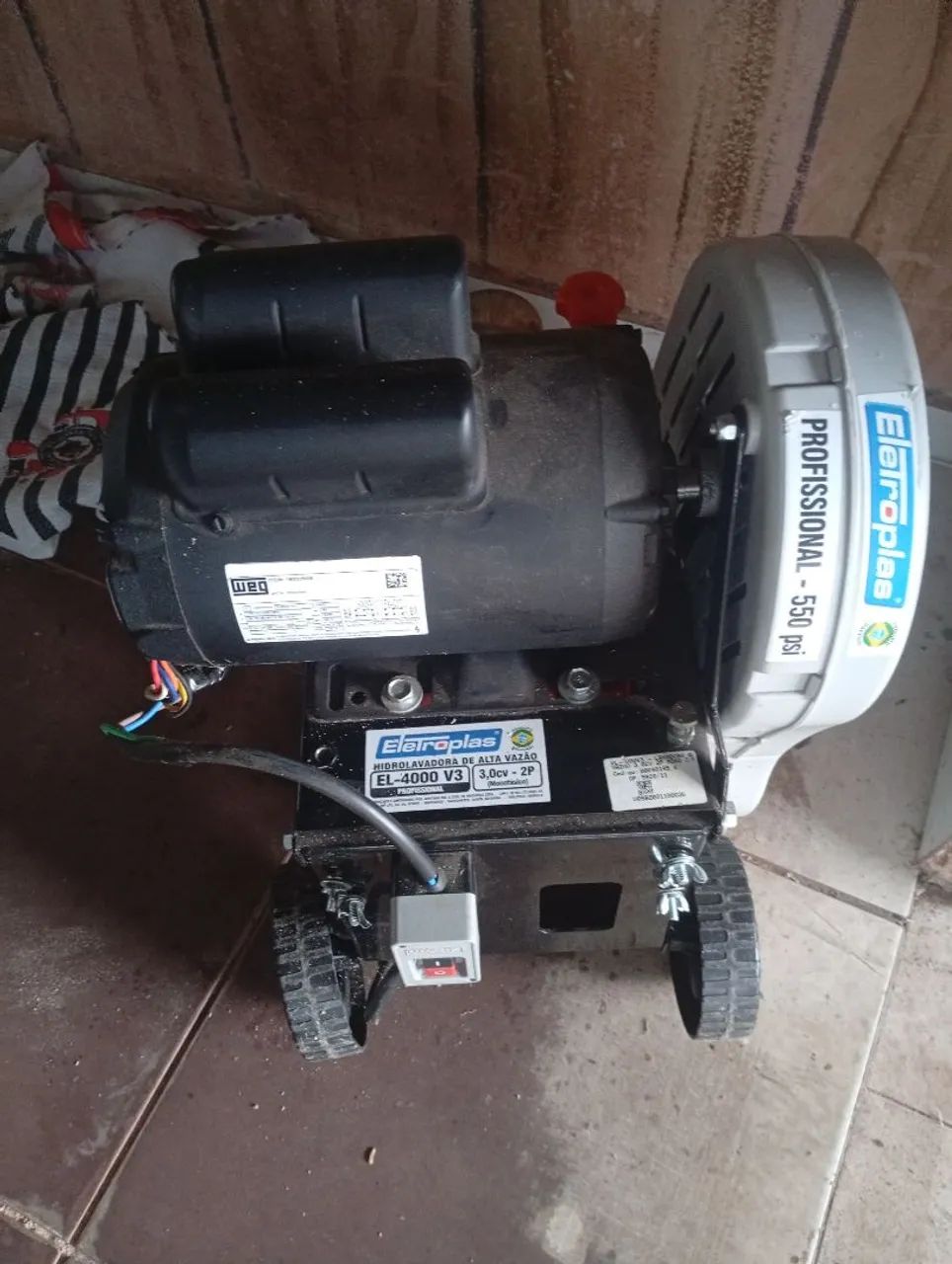 Vendo lava jato completo  - Foto 5