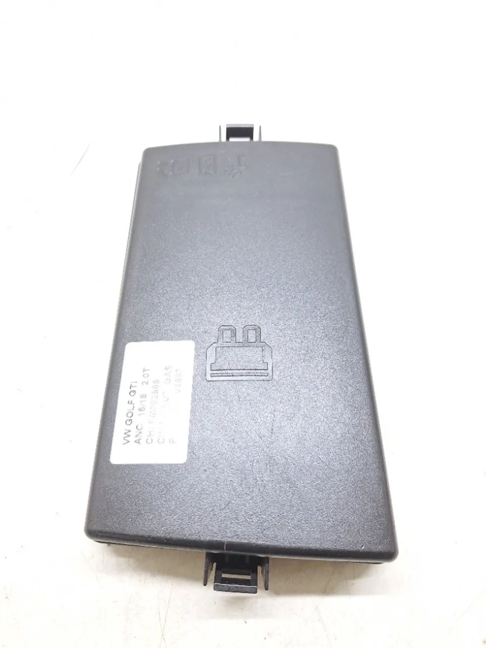 Tampa Caixa Fusiveis Vw Golf Gti 2.0 2014 2015 5q0937132a - Foto 4