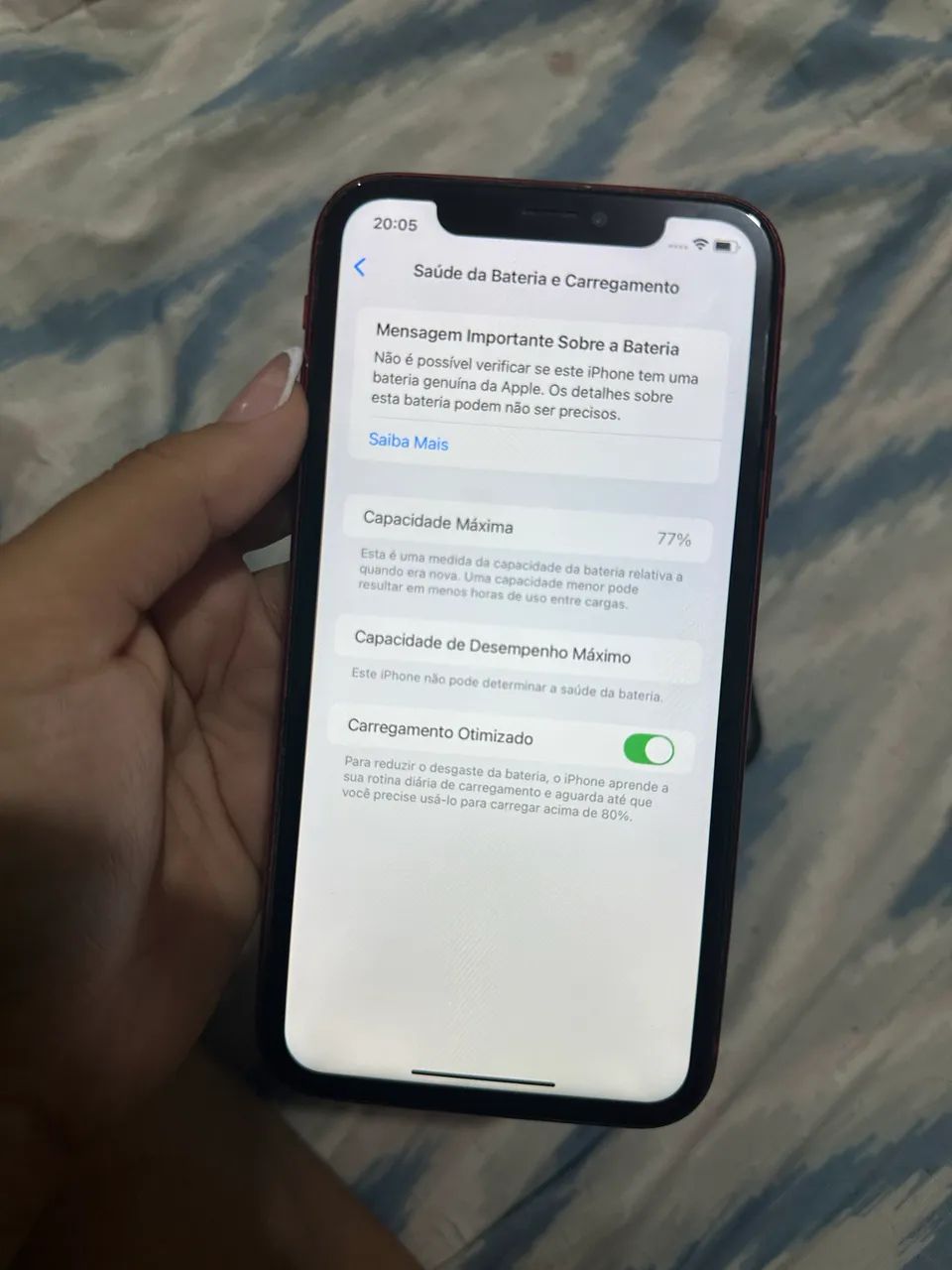 iPhone xr  - Foto 3