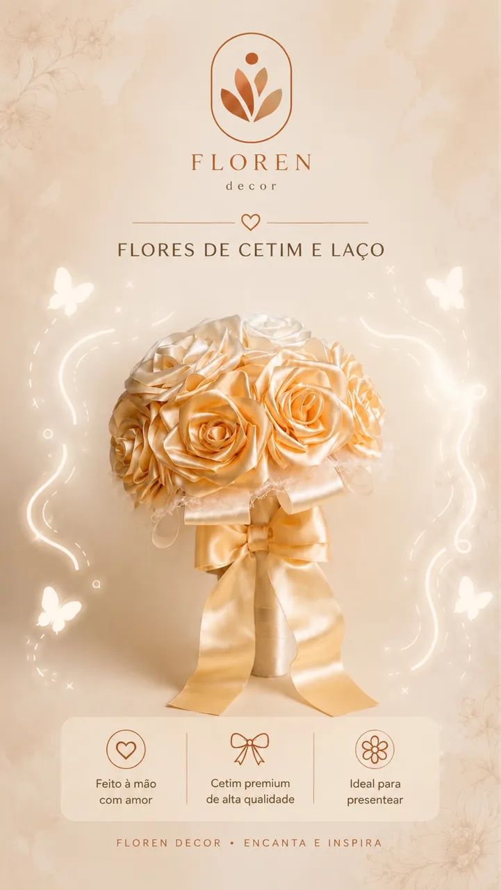 Buquê de cerim - Foto 2