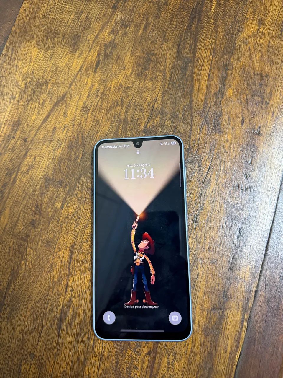 Celular Samsung galaxy a17  - Foto 4