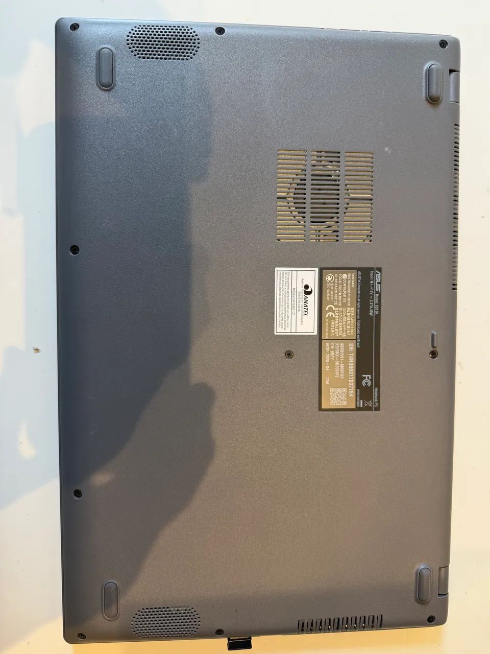 Notebook ASUS X515KA 15,6?  - Foto 3
