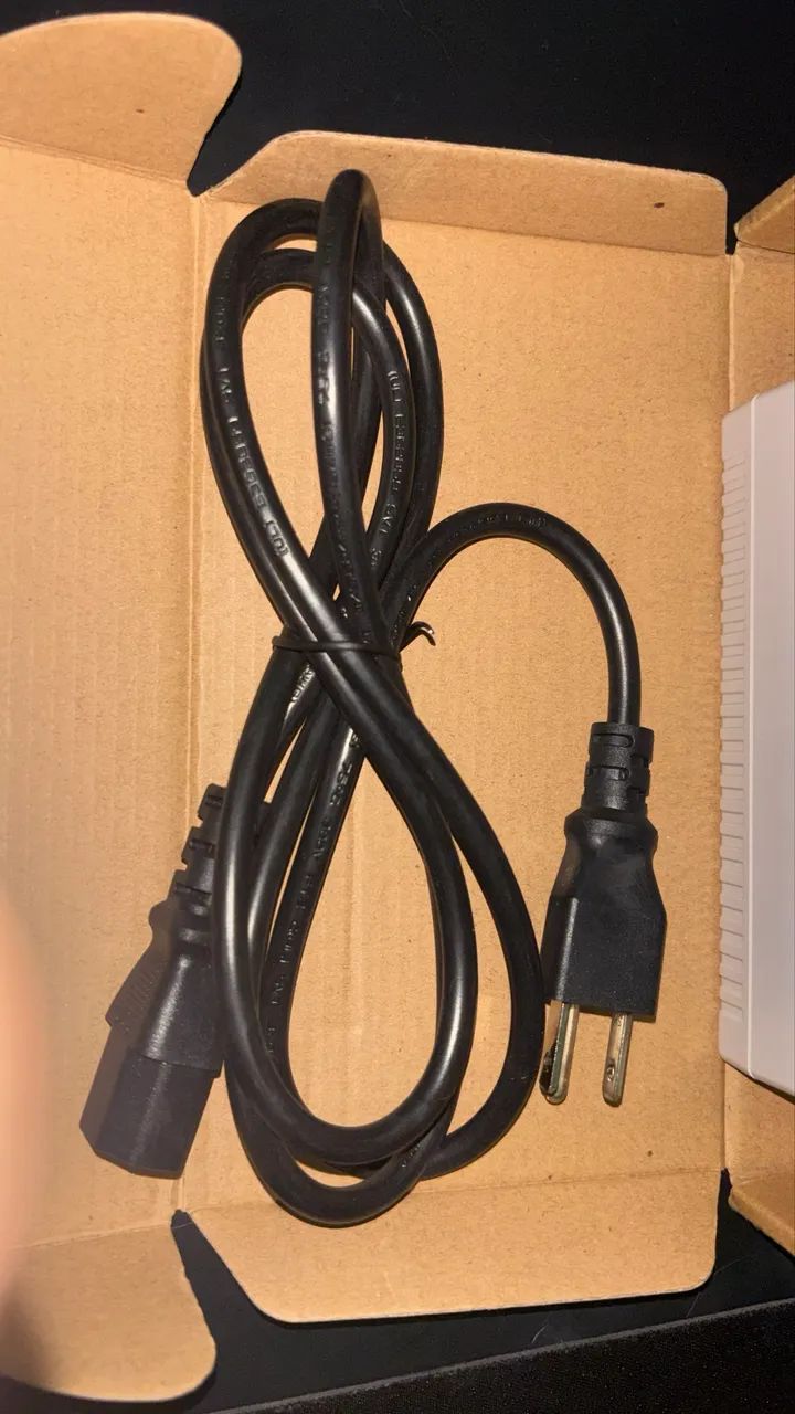 Gigabit PoE Injector GPI-1 Fortinet - Foto 5