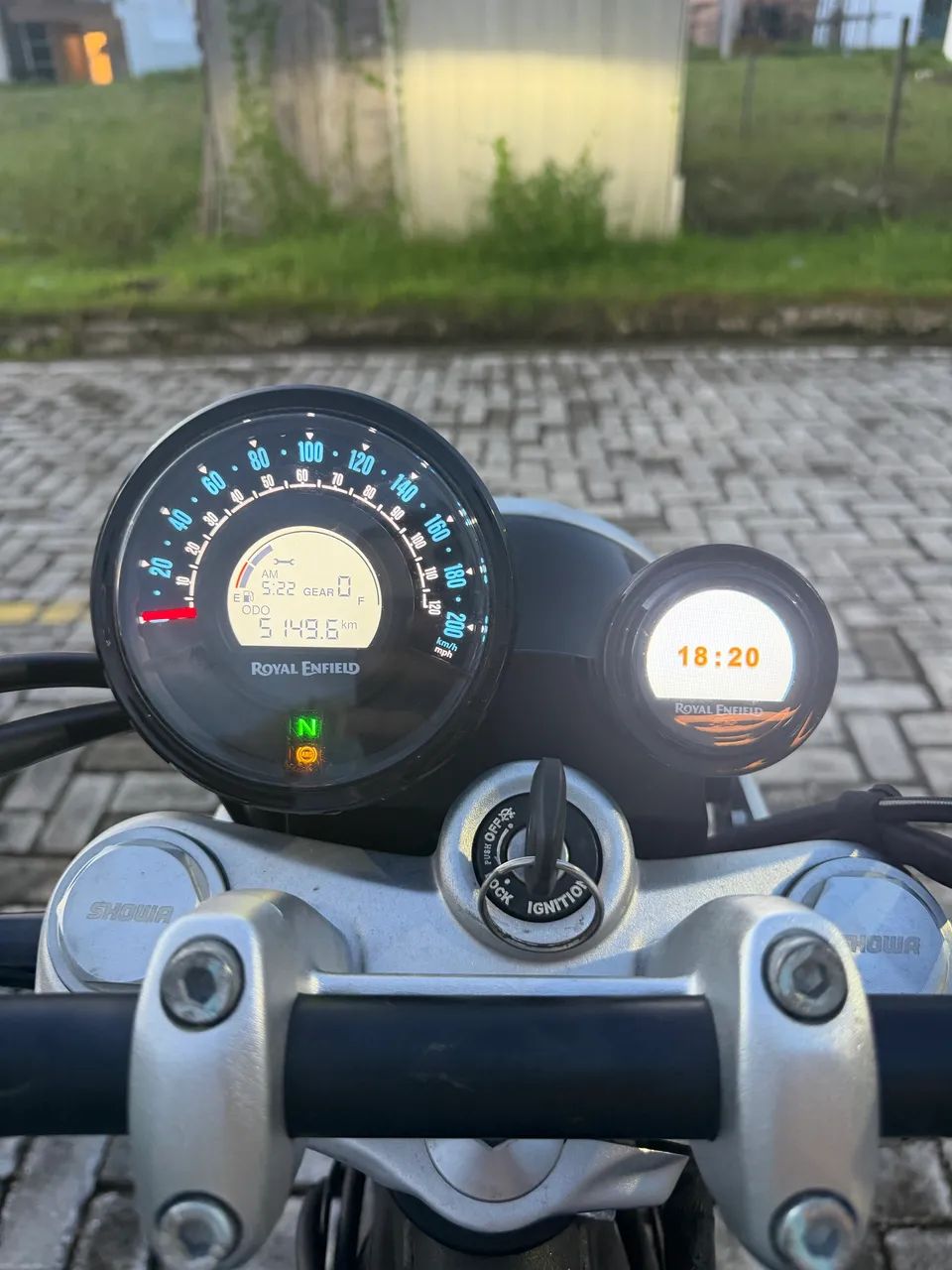 Super meteor 650cc 6500km - Foto 3