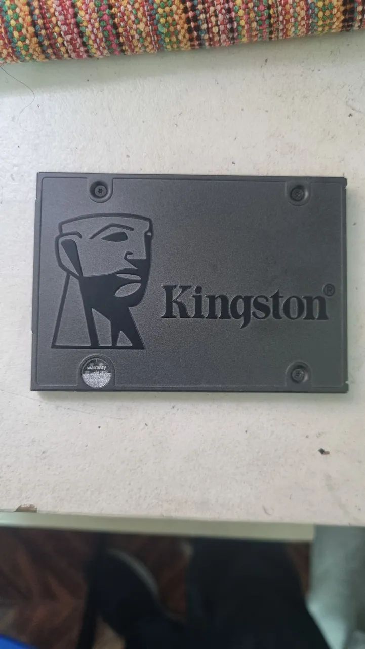 SSD Kingston 480 gb