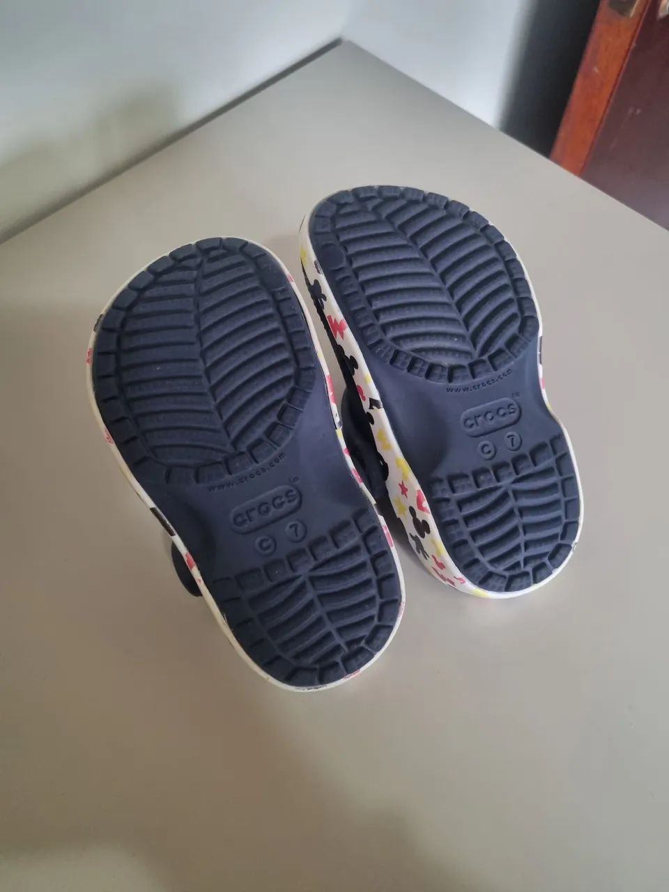 Crocs Mickey Original  - Foto 4
