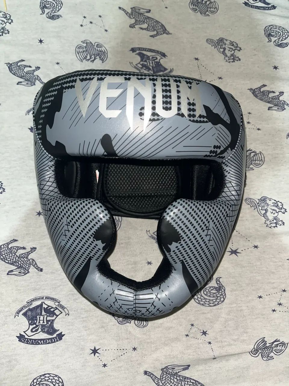 Capacete venum 