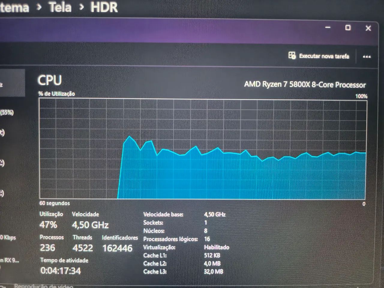 RYZEN 7 5800x  - Foto 3