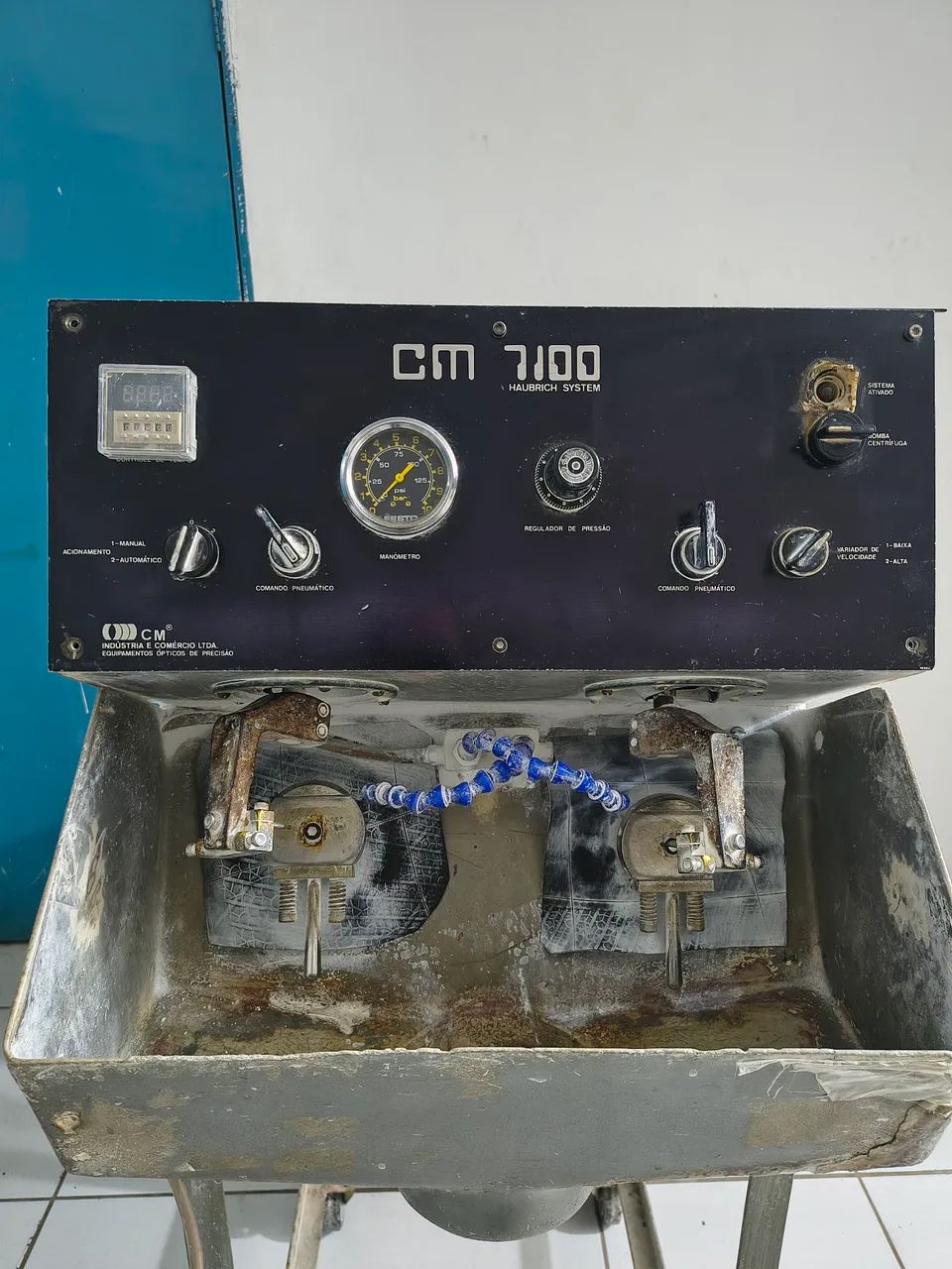 Cilíndricas CM 7100 - Foto 2