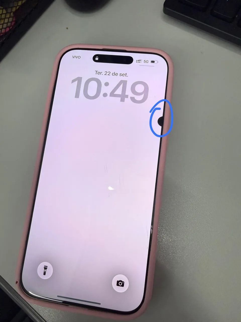 iPhone 16 pro max 256 gb