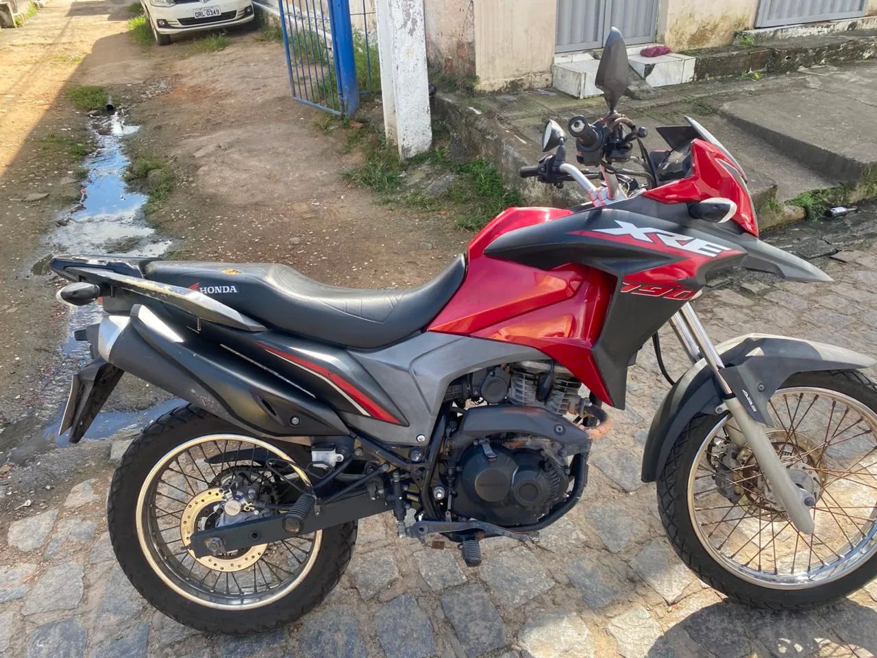 Xre 190 - Foto 2